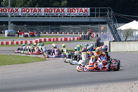 Rmc Euro Trophy L Utet Saisonfinale In Wackersdorf Ein Kart Magazin