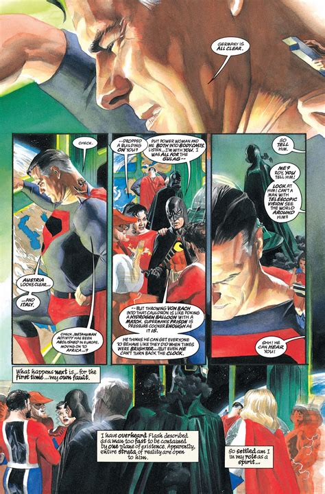 Kingdom Come Comic 3