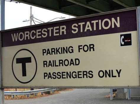 Worcester Assembles Taskforce To Improve Train Service Worcester Ma