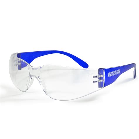 Jorestech Safety Glasses Ls 260 Blue Clear 1 Unit