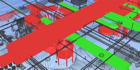 Clash Detection Resolution Nika Bim Dc Management