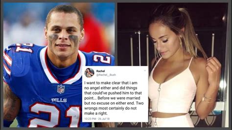 Franklin Spencer Viral: Jordan Poyer Wife Twitter