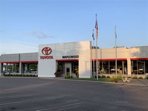 Maplewood Toyota - Maplewood, MN | Cars.com