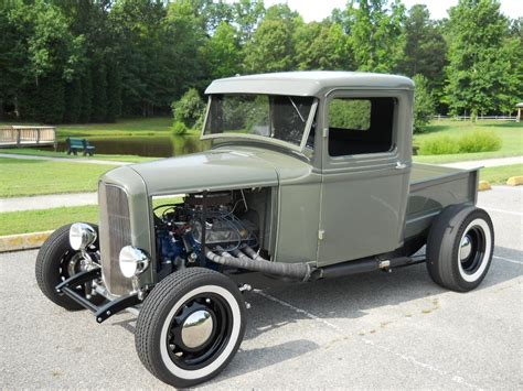 1932 Ford Pickup Truck For Sale