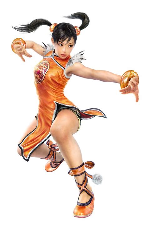 Ling Xiaoyu Tekken Image By Bandai Namco Entertainment 3841723