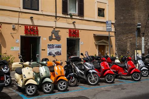 Bici Baci Zona Piazza Della Repubblica Roma