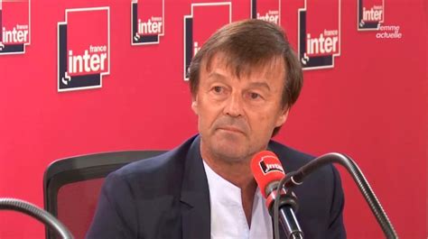 FEMME ACTUELLE Nicolas Hulot le déclic hallucinant qui la poussé à