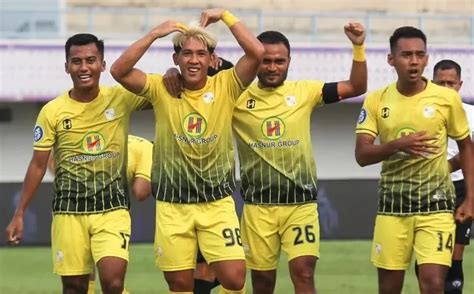 Prediksi Skor Barito Putera Vs Persis Di Bri Liga Preview Tim Head