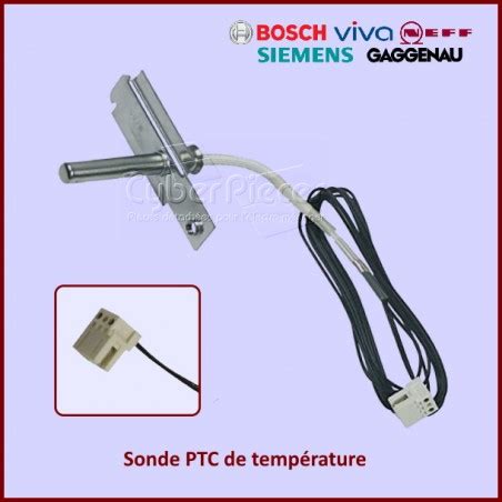 SONDE PTC 00423842 Pièces four