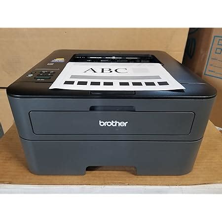 Amazon Brother HL L2340DW Compact Laser Printer Monochrome