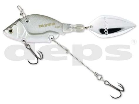 KRO SPINTAIL by Deps - Spinnerbaits on Tackle.net