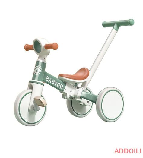 Беговел для детей от 1 до 4 лет, трехколесный.-QI - купить с доставкой ...