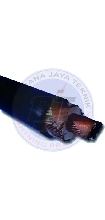 Kabel Coaxial Penangkal Petir