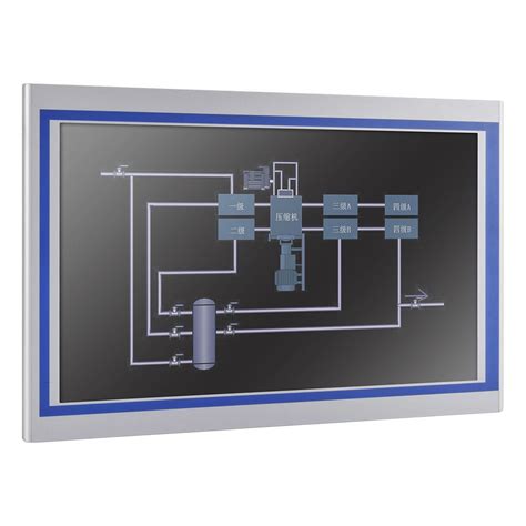 Monitor Tft Lcd Panel A Nodka Automation Technology Con