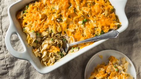 How Long Will Tuna Casserole Keep In The Fridge Or Freezer