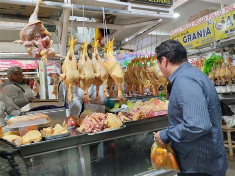 Precio del pollo en Lima cada vez más lejos de los S 8 el kilogramo