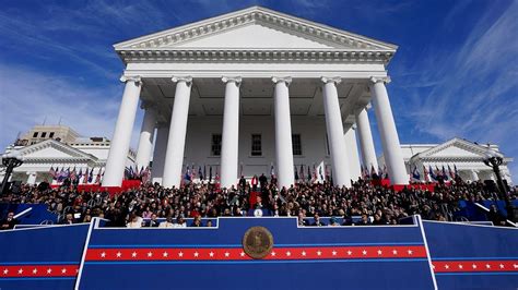 Republican Glenn Youngkin sworn in as governor of Virginia | Fox News