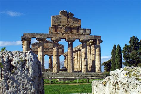 Templi Di Paestum Cosa Vedere Al Museo E Parco Archeologico