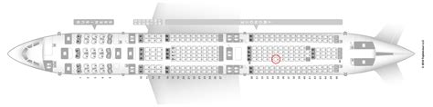 Lufthansa Seat Map Premium Economy | Two Birds Home