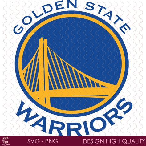 Golden State Warriors Logo Svg, Sport Svg, Golden State Warr | Inspire ...