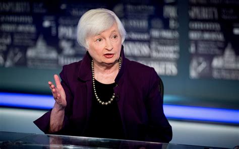 Janet Yellen Jewish Former Fed Chief On Bidens Treasury Secretary