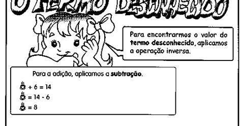 MATEMÁTICA E SEUS HORIZONTES ENCONTRANDO VALOR DESCONHECIDO 6º ANO