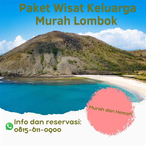 0815 6110 900 WA Paket Tour Lombok Murah Paket Tour Lombok Flickr