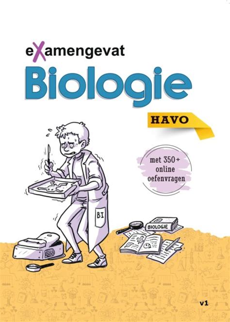 Examengevat Biologie Havo Examenstofbundel Toegang Online