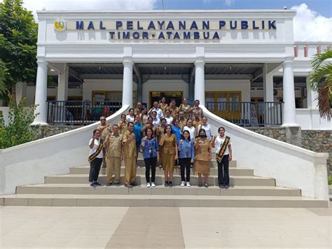 Ombudsman NTT Lakukan Rapat Dengan Peraih Nilai Tertinggi Penilaian