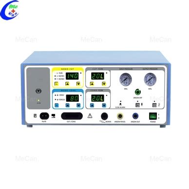 300W LED Argon Plasma Coagulation Electrosurgical Unit | MeCan