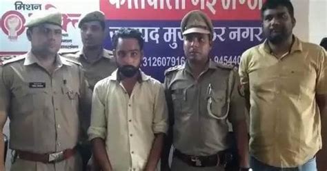 मुजफ्फरनगर में पुलिस ने 24 घंटे में ही खोला लाखों की चोरी का मामला एक