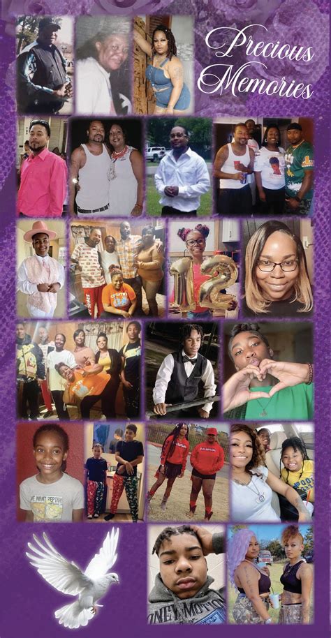 Angela Caldwell-Marshall — McFadden & Hitchye Funeral Enterprises