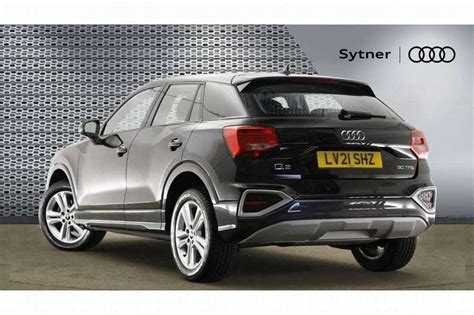 Sold Audi Q2 30 Tfsi Sport 5dr Used Cars For Sale