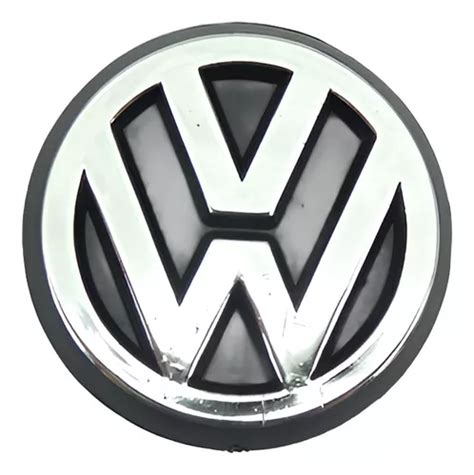 Emblema Volkswagen Pequeno Universal Cm Mercadolivre