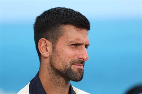 Nach Meniskusriss Kehrt Novak Djokovic Wahrscheinlich Zum Aufw Rmen Zu