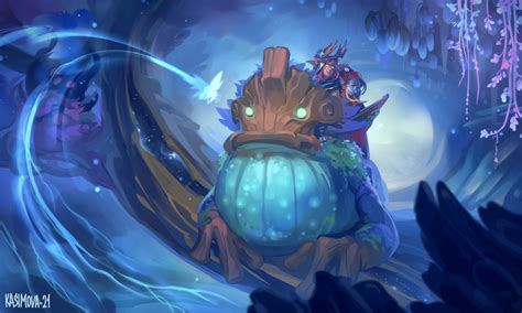 artstation ardenweald