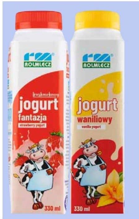 Jogurt Pitny Mlekpol Promocja Carrefour Ding Pl