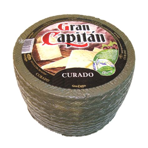 Gran Capitán Curado