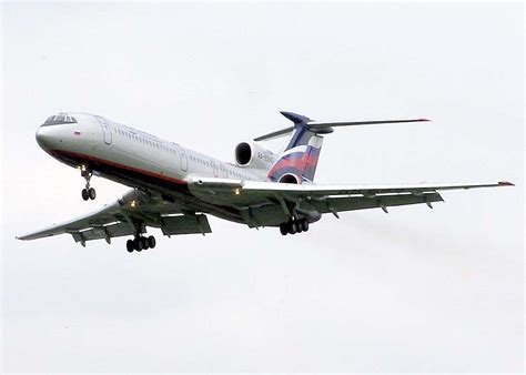 Tupolev Tu 154 Pictures Technical Data History Barrie Aircraft Museum