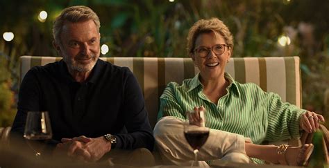 Annette Bening revient à la télévision avec Sam Neill dans les