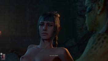 Shadowheart And Laezel XVIDEOS