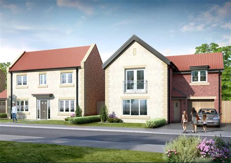 An introduction to our new homes at Middleton St George