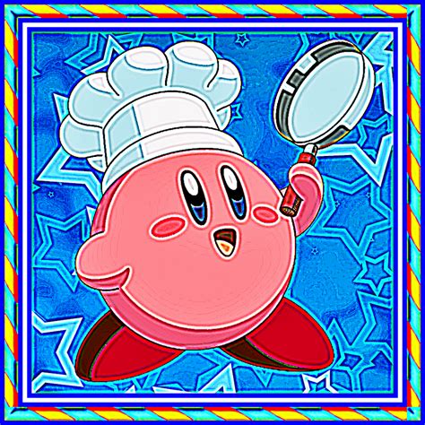 Cook Kirby by Skylight1989 on deviantART