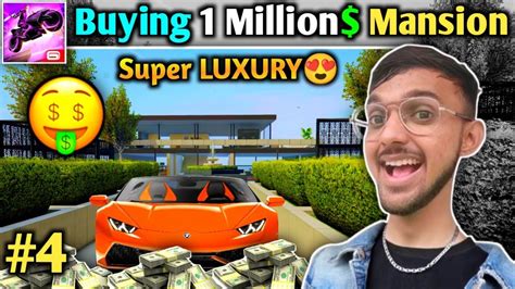 Buying LUXURY Mansion Gangstar Vegas Gameplay In Hindi YouTube