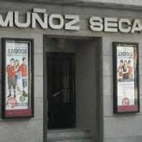 Teatro Muñoz Seca Guía Malasaña