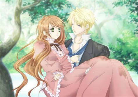 Lydia And Edgar Hakushaku To Yousei Photo Fanpop