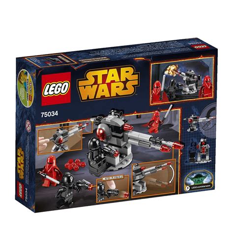 Buy Lego 75034 Star Wars Death Star Troopers Online at desertcart UAE