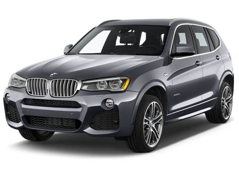 2016 Bmw X3 Xdrive28i Premium Package