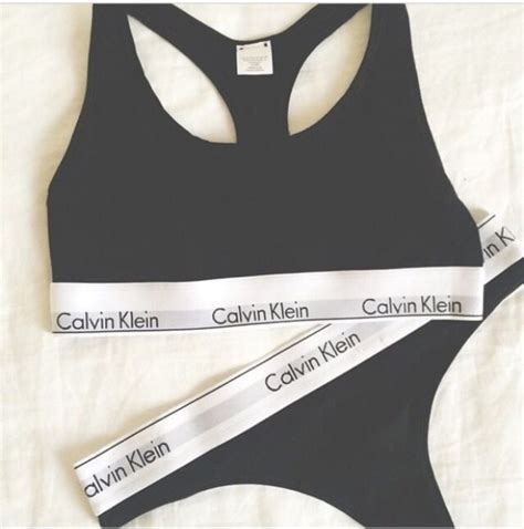 Sous vêtements Calvin Klein 30 Calvin Klein Bra Lingerie Calvin