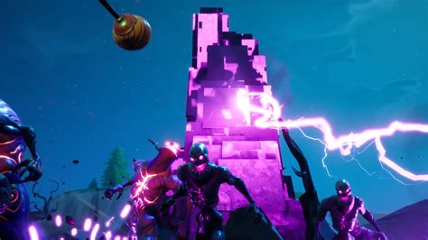 You can sneak past Cube Monsters on Fortnite: Battle Royale